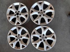 set 4 cerchi in lega d17