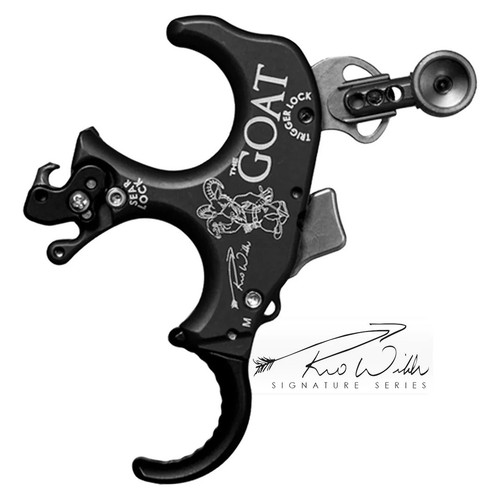 Goat black medium - goat,