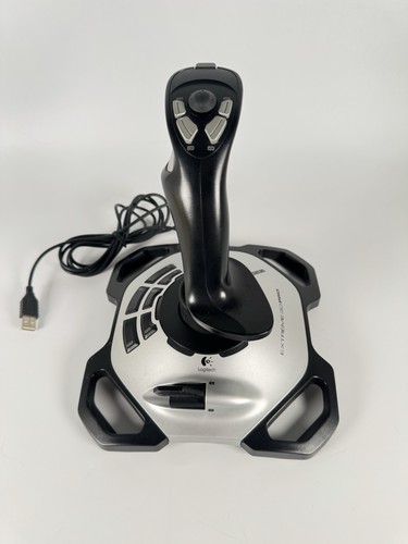Joystick logitech x3d extreme - logitech,