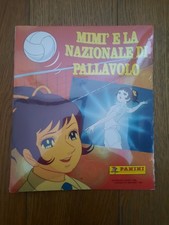 ALBUM PANINI  MIMI E LA