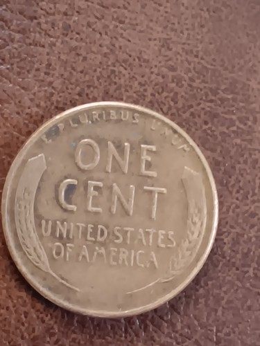 One cent - one,