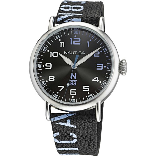 Orologio uomo nautica n83 - orologio,
