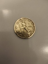  1 Moneta Italiana20 Centesimi