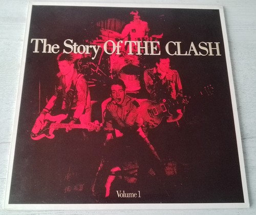 The clash - clash, of