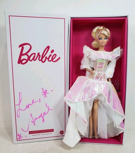 Bambola barbie fantasy - barbie,
