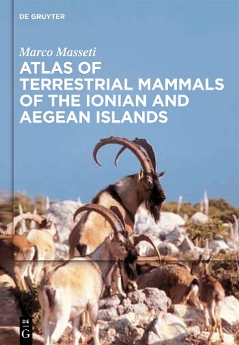 Atlas terrestrial mammals - atlas, of
