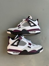 Jordan 4 Retro PSG Paris