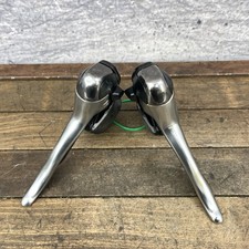 Set Leve Cambio Freno Shimano