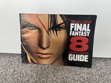 Final Fantasy 8 PlayStation