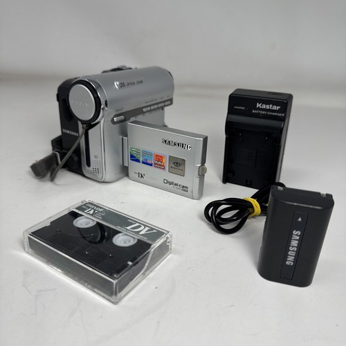 Videocamera digitale samsung - videocamera,