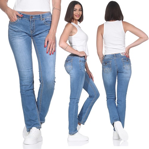 Jeans donna pantaloni - ,