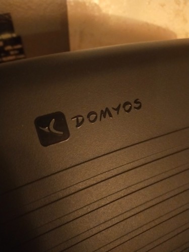Tapis roulant domyos come - tapis,