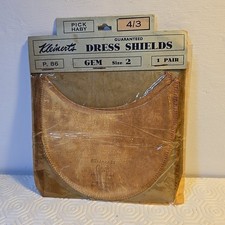 Scudi abiti vintage garantiti