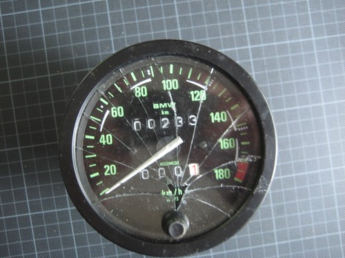 Tachimetro bmw moto 80 - bmw,