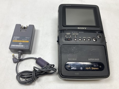 Sony 300 ntsc video8 video - sony,