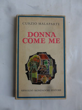 Curzio Malaparte: "Donna come