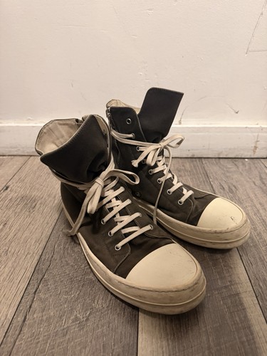 Rick owens drkshdw ramones - owens,