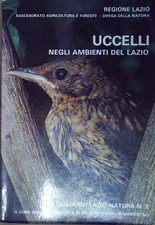 UCCELLI NEGLI AMBIENTI DEL