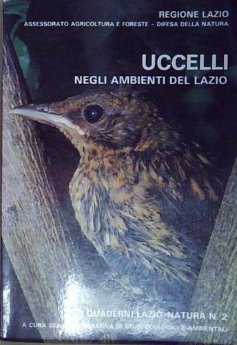 Uccelli negli ambienti del - ambienti,