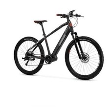 Mountain bike elettrica - mountain,