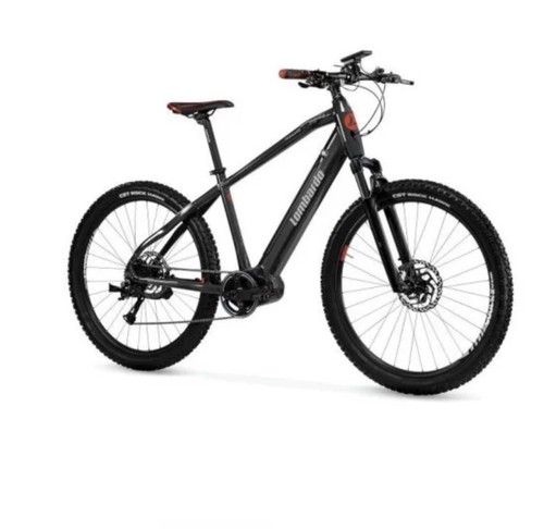 Mountain bike elettrica - mountain,