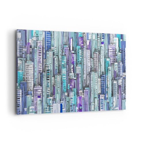 Quadro tela 120x80cm - quadro,