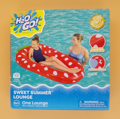 H2o sweet summer lounge - go!,