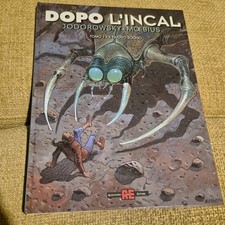Dopo L'incal Tomo 1 Il Nuovo