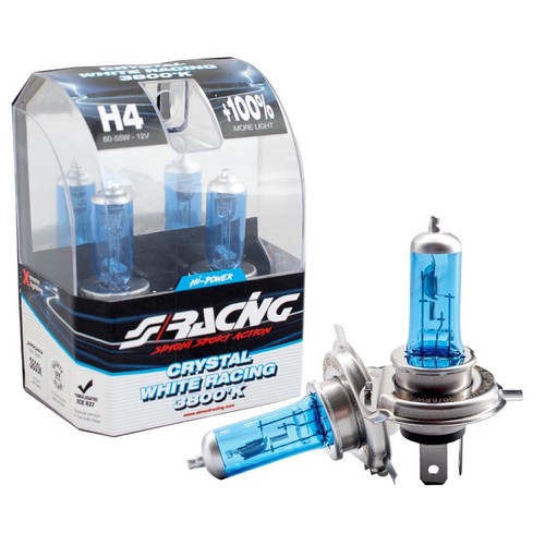 Kit lampadine alogene 55w - kit,