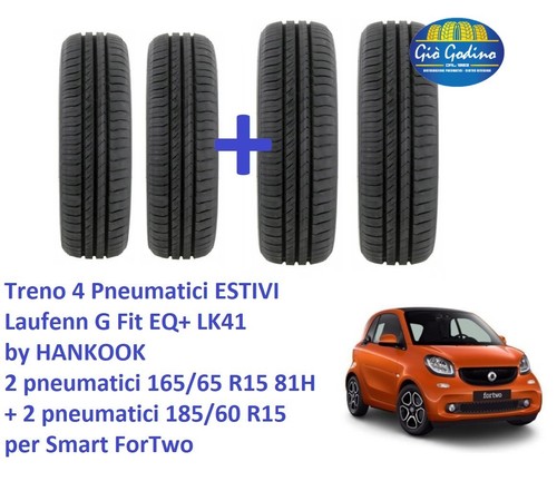 Treno gomme estive laufenn - 4,