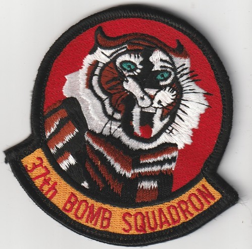 Patch usaf air - force, bomb