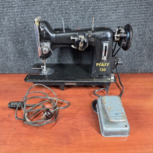 Vintage pfaff 130 - pfaff,