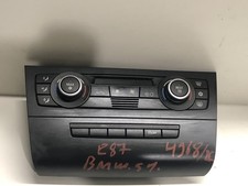 blocco comando clima BMW SERIE