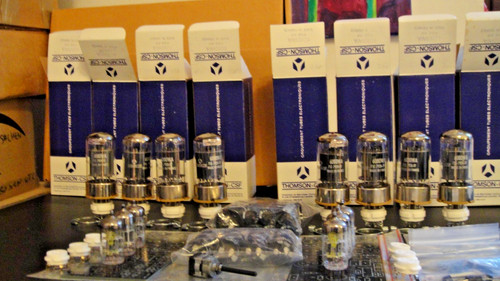 Amplificatore otl 2x30 watt - amplificatore,