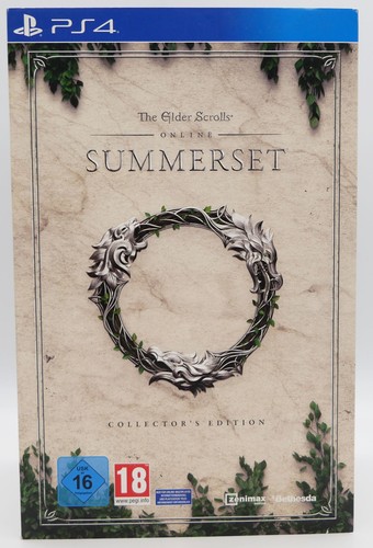 The elder scrolls online - the,