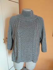 Maglia Donna Zara Knit, Taglia L Oversize