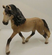 SCHLEICH da BARBAPUFFO CAVALLI 13793 GIUMENTA ANDALUSA