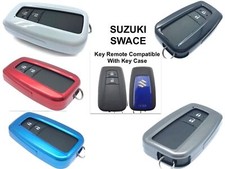 Suzuki Swace 2020-2023 2024 custodia chiave plastica rigida ABS