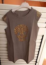 Maglia Donna Con Teschio