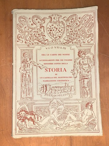 Ugo baldi storia - -,