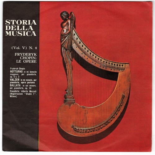 Disco giri 3 storia - 33,