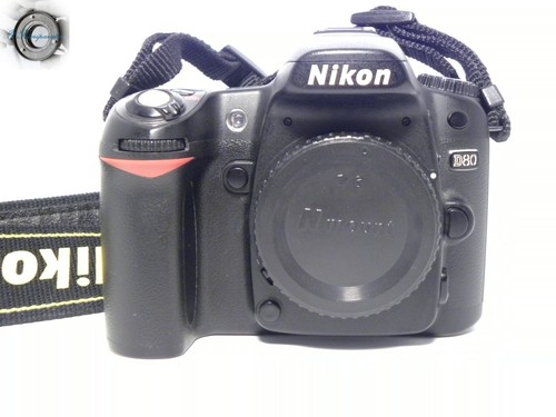 Nikon d80 ir full - nikon, dx