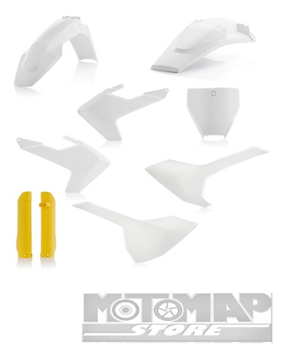 Kit plastiche acerbis - plastiche,