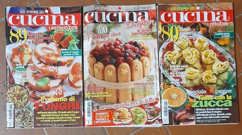 Rivista mese cucina - mese,