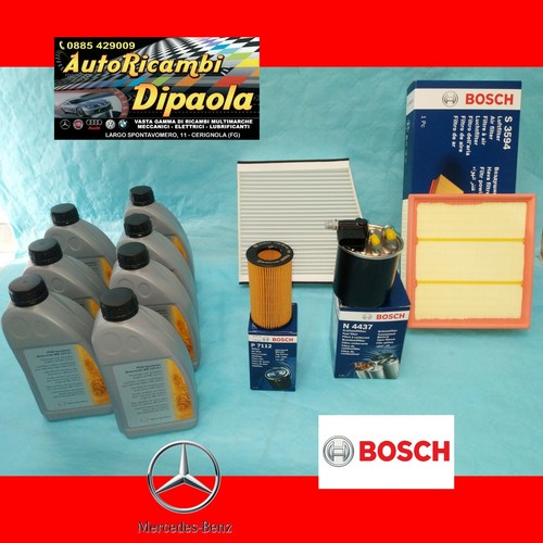 Kit tagliando originale - kit,