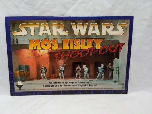 Star wars mos eisley shoot - mos,