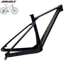 Telaio MTB carbonio AIRWOLF Hardtail 29er Boost XC bici UDH 1050g XC bicicletta