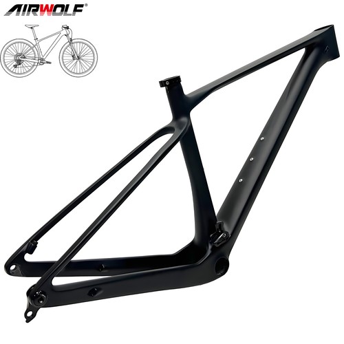Telaio airwolf t1100 carbonio - t1100,