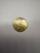 Moneta 50 Cent LETZEBUERG 2014