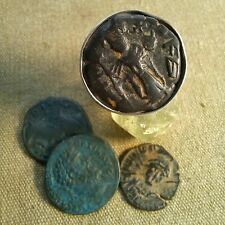 Anello in argento con